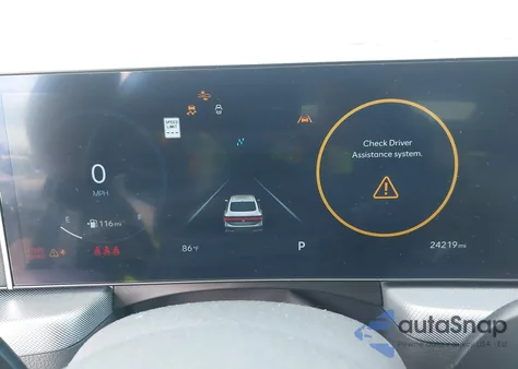 2024 Hyundai Sonata Sel z USA, uszkodzony, nr VIN KMHL14JA2RA352315